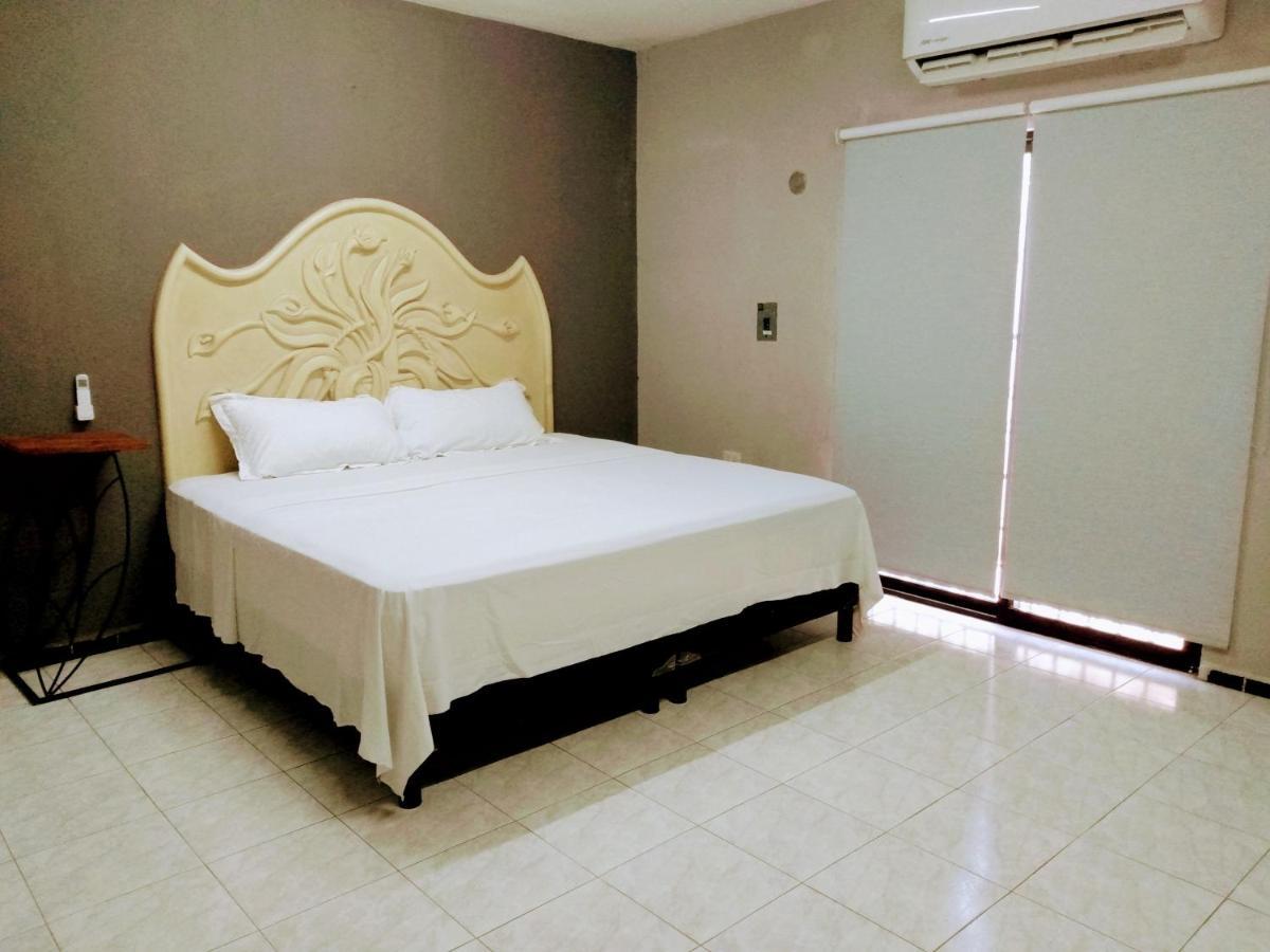 巴利亚多利德 Casa Ixchel - 450M To Downtown, Wifi, Hot Water, Ac酒店 外观 照片